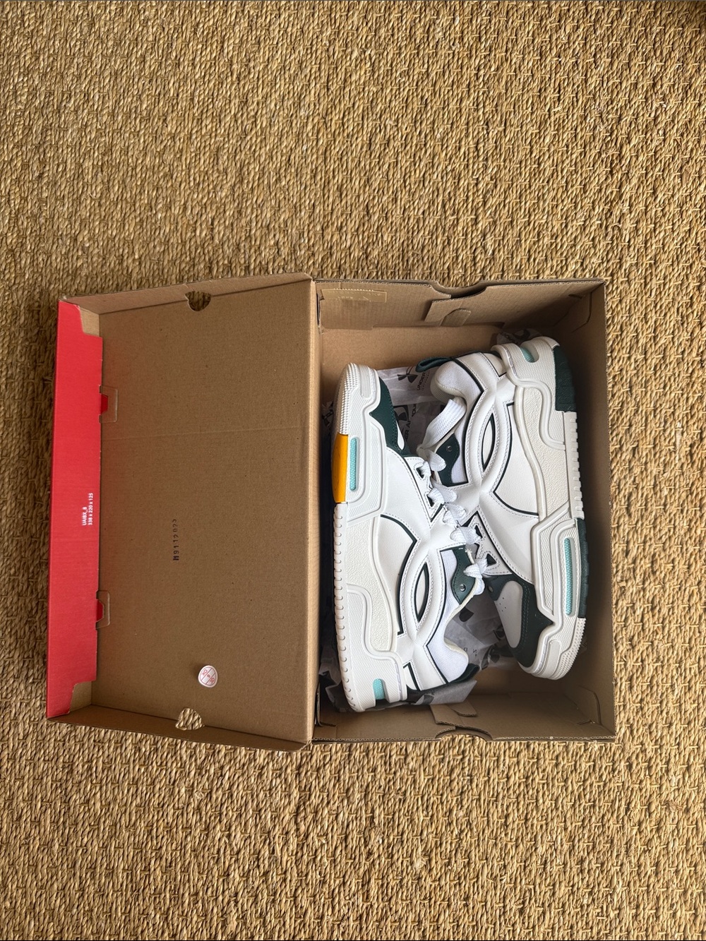 Under Armour UA HB-Lo size 8.5 w / 7 m